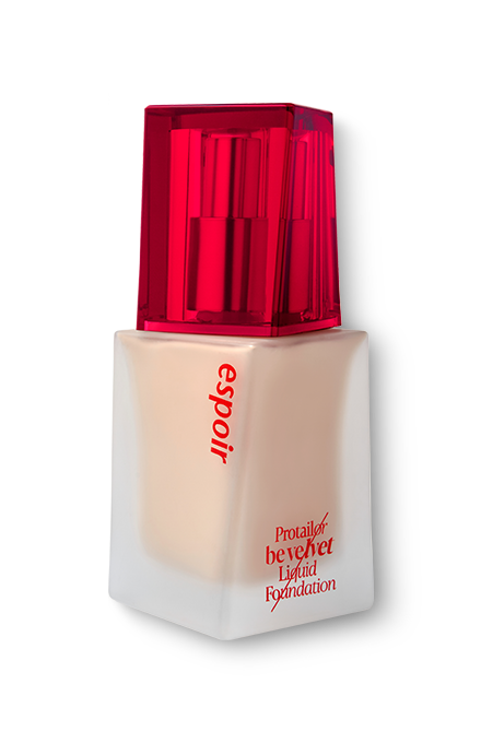 [Espoir] Protailor Foundation Be Velvet – Nr. 8 Tan