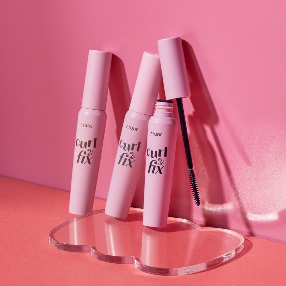 Curl Fix Mascara 8g -02 Brown