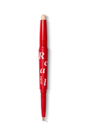 Real Eye Dual Stick -04 Volume Up