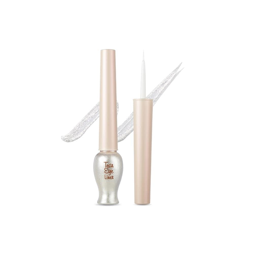 Tear Eye Liner 01 White