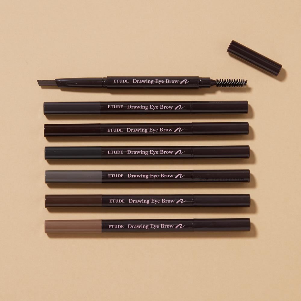 Drawing Eye Brow 0.25g -05 Gray