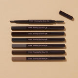 Drawing Eye Brow 0.25g -05 Gray