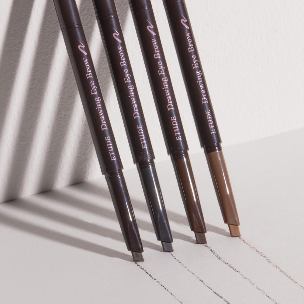 Drawing Eye Brow 0.25g -05 Gray