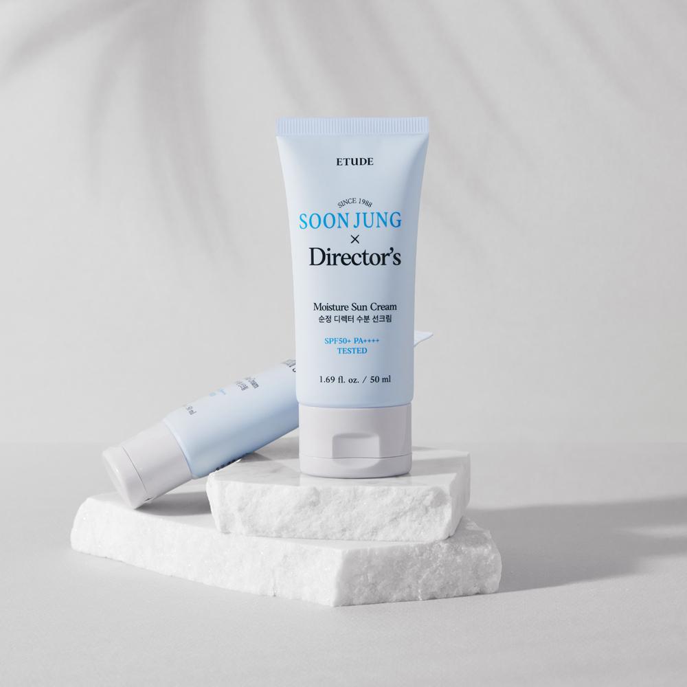 Soonjung Director's Moisture Sun Cream 50ml