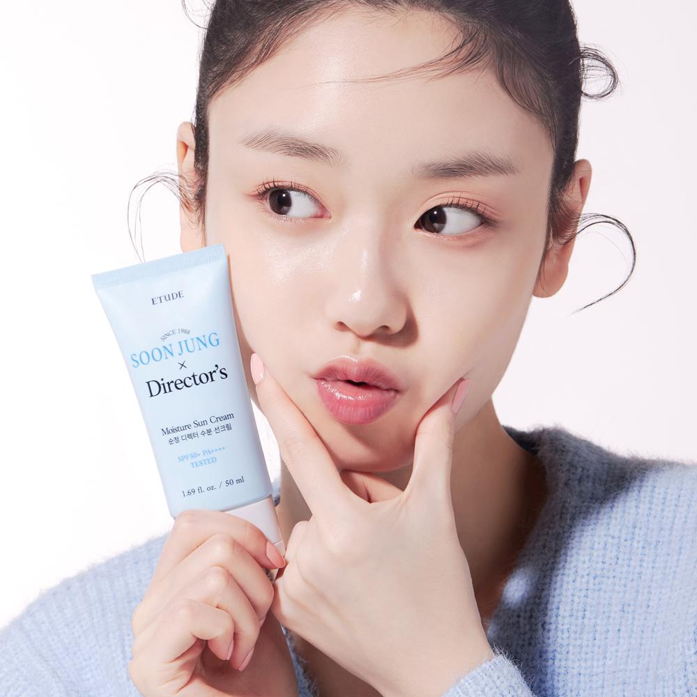 Soonjung Director's Moisture Sun Cream 50ml