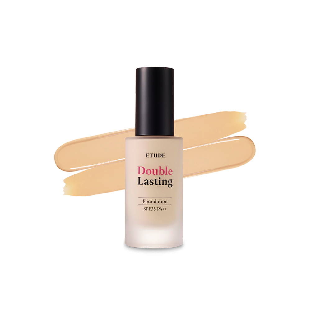 Double Lasting Foundation 30g -No.23W1 Honey Sand