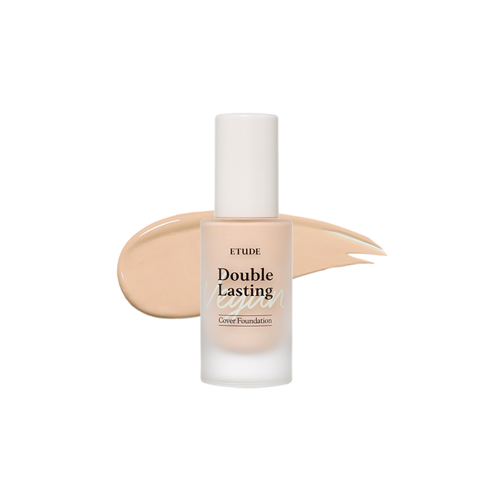 Double Lasting Vegan Cover Foundation 30g -No.23N1 Sand