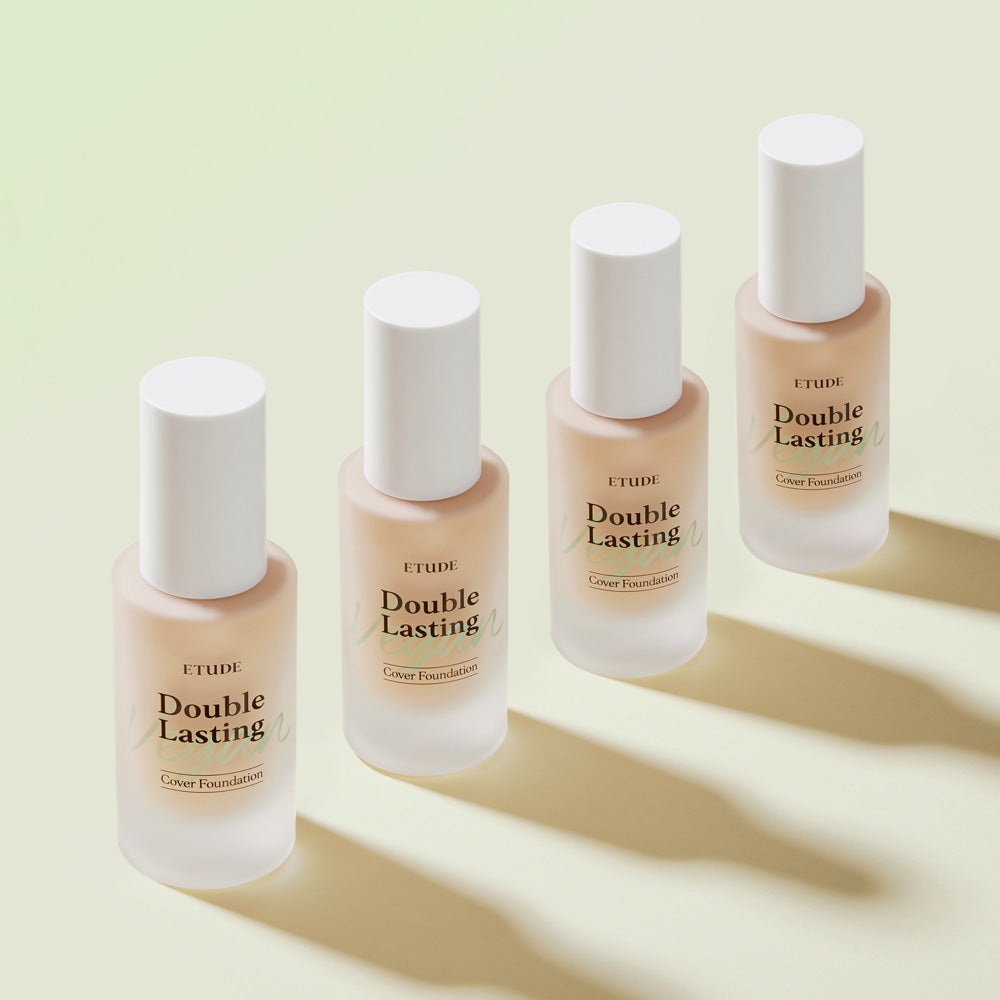 Double Lasting Vegan Cover Foundation 30g -No.23N1 Sand