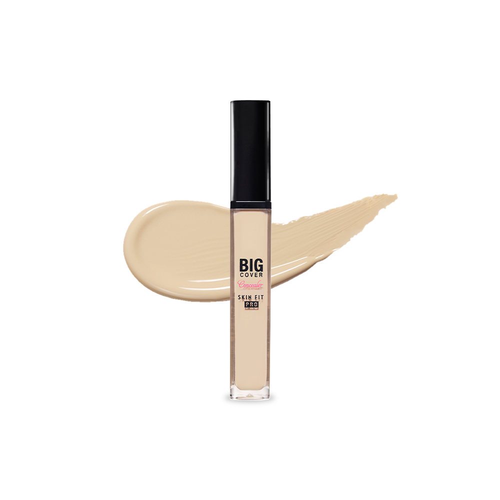 Big Cover Skin Fit Concealer PRO #Sand N05 7g