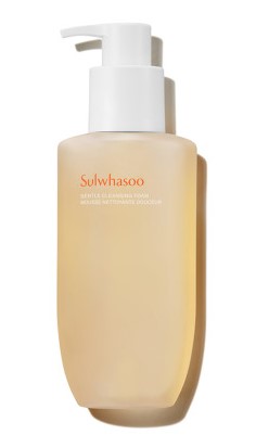 Gentle Cleansing Foam 200ml