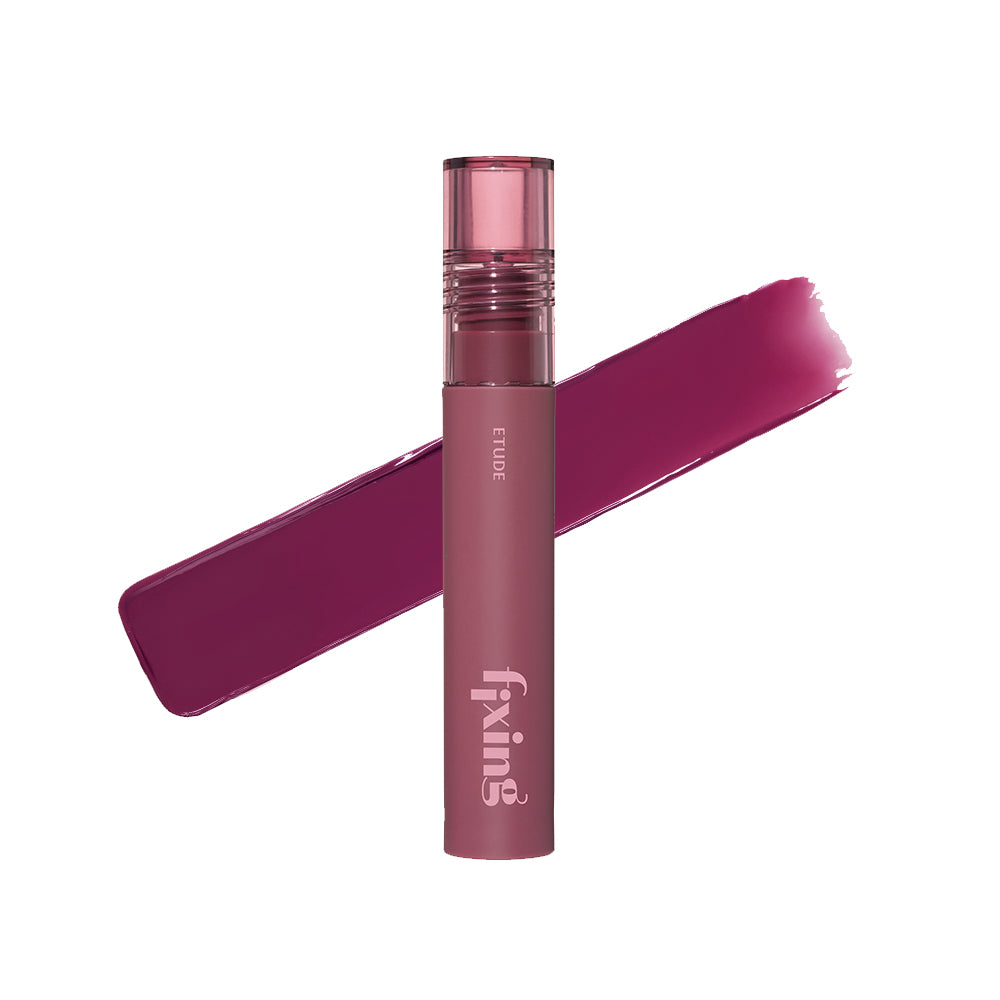 [Etudehouse] Tinte fijador - 14 Rosa lila
