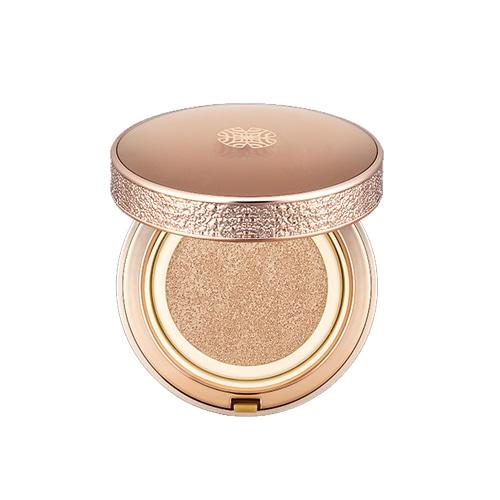 [Ohui] The First Geniture Ampoule Cover Cushion 15g - Nr. 01 Milk Beige 2 Stk