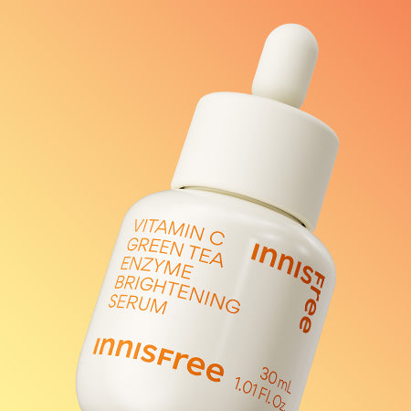 Vitamin C Green Tea Enzyme Brightning Serum 30ml