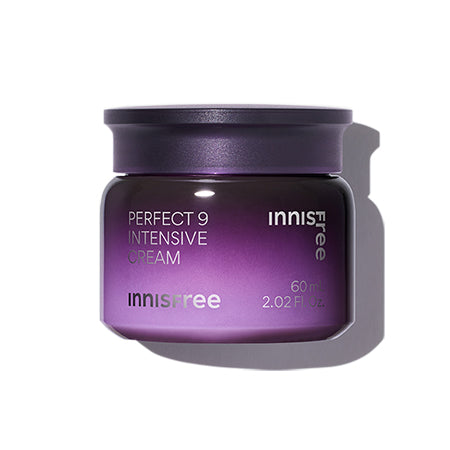 [Innisfree] Perfect 9 Intensive Creme 60ml