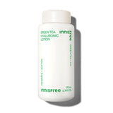 [Innisfree] Grüner Tee Hyaluronsäure Lotion 170ml