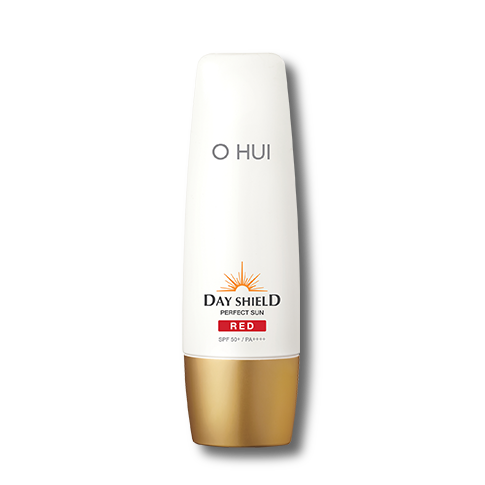 DAY SHIELD perfect sun red SPF50+ / PA++++ 50ml