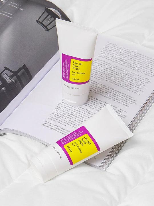 Low pH Good Night Soft Peeling Gel 120ml