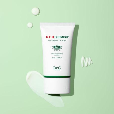 Red Blemish Soothing Up Sun 50ml