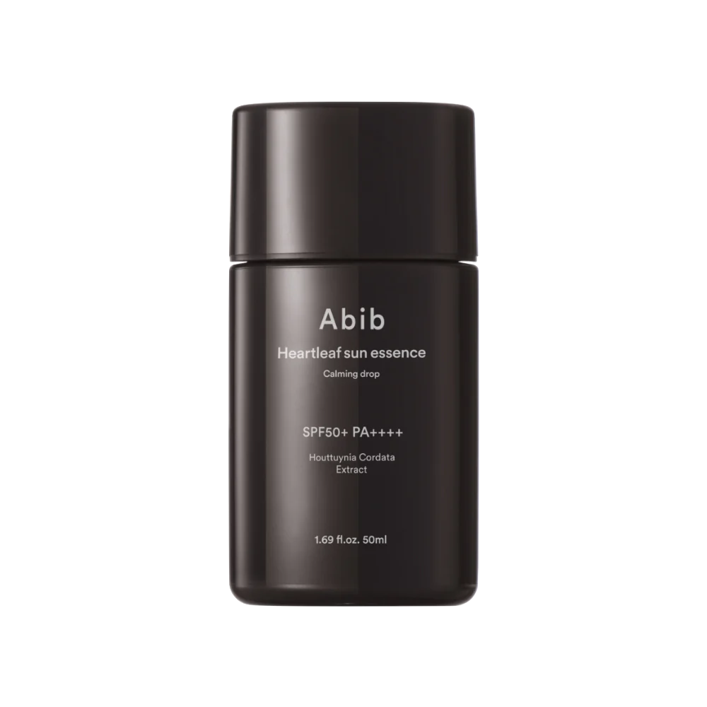 [Abib] Herzblatt Sonnenessenz Beruhigender Tropfen 50ml