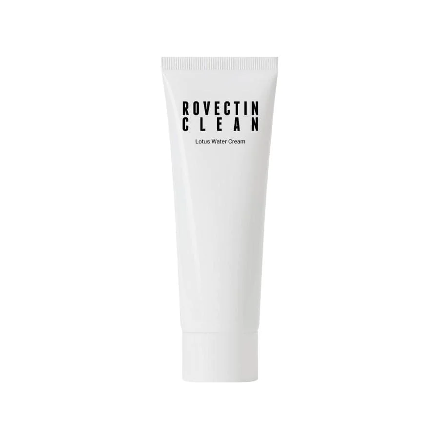 [Rovectin] Crema acuosa calmante de loto 60ml