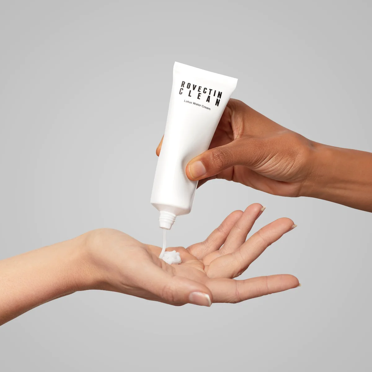 [Rovectin] Crema acuosa calmante de loto 60ml