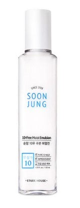 SoonJung 10 Free Moist Emulsion 130ml
