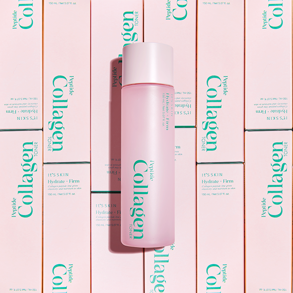 Peptide Collagen Toner 150ml