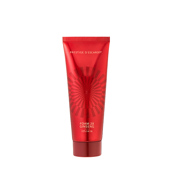 [It'sSkin] Prestige Schaum 2X Ginseng D'escargot 150ml