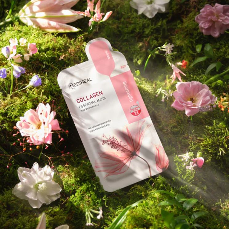 Collagen Essential Mask 10ea
