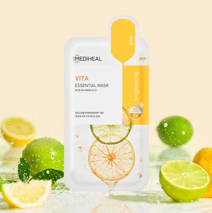 Vita Essential Mask 10ea