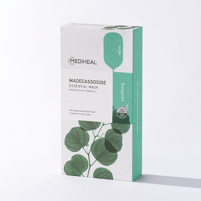 Madecassoside Essential Mask 10ea