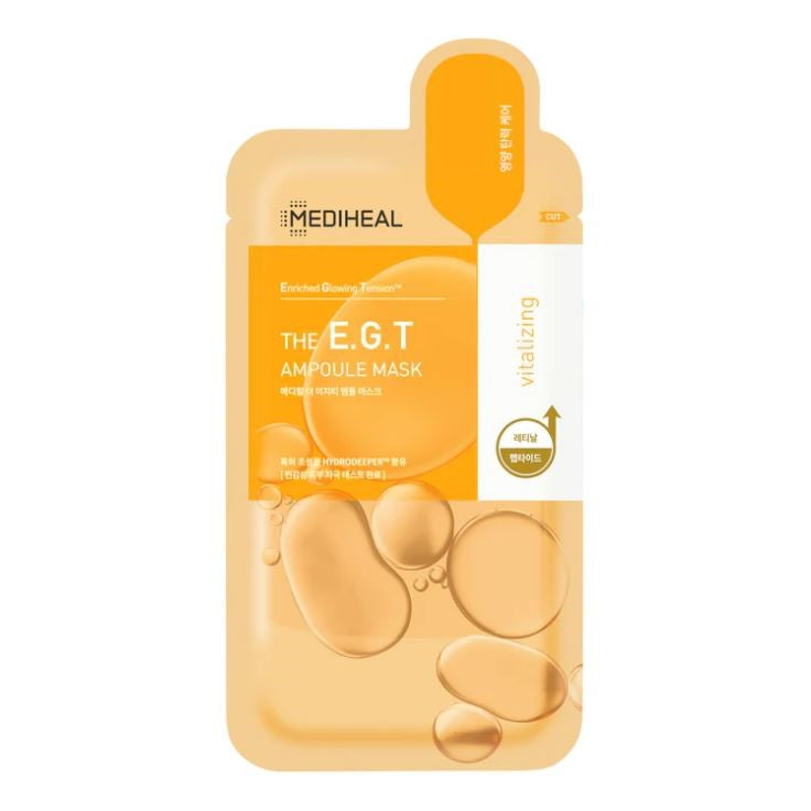 [Mediheal] The E.G.T Nährende Ampullen-Maske 10 St.