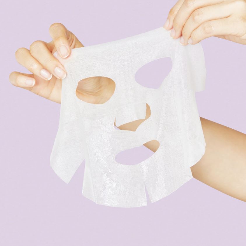 The H.P.A Derma Ampoule Mask 10ea