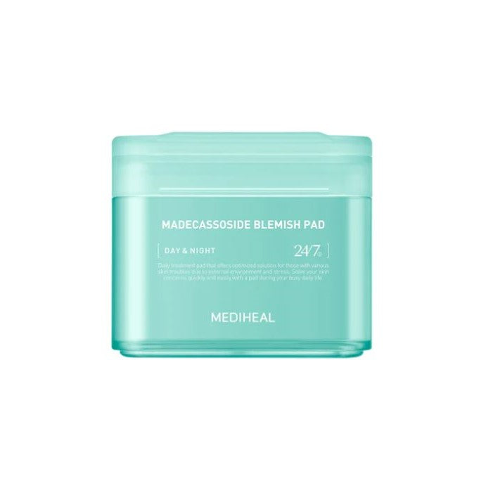 [Mediheal] Madecassosid Blemish Pad 100 Stk