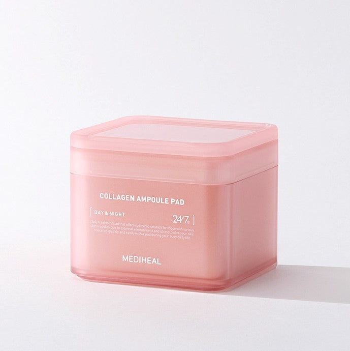 Collagen Ampoule Pad 100ea