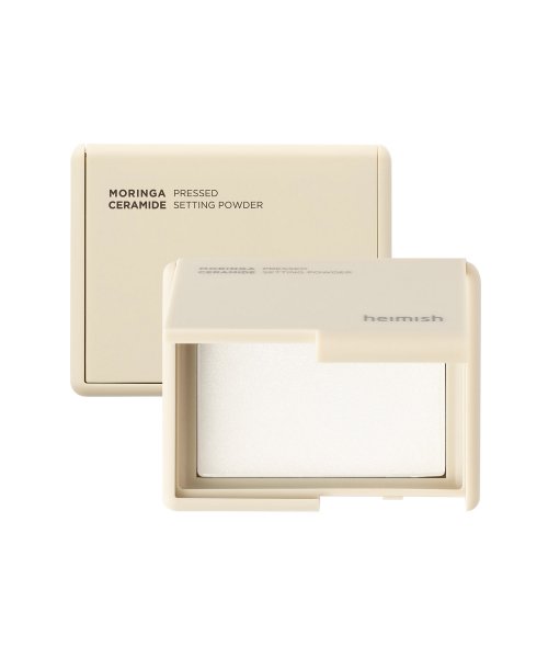 [Heimish] Moringa Ceramide Pressed Setting Powder 5g
