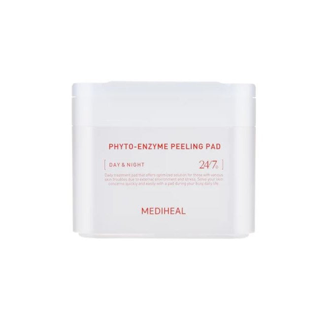 Phyto-Enzyme Peeling Pad 90ea