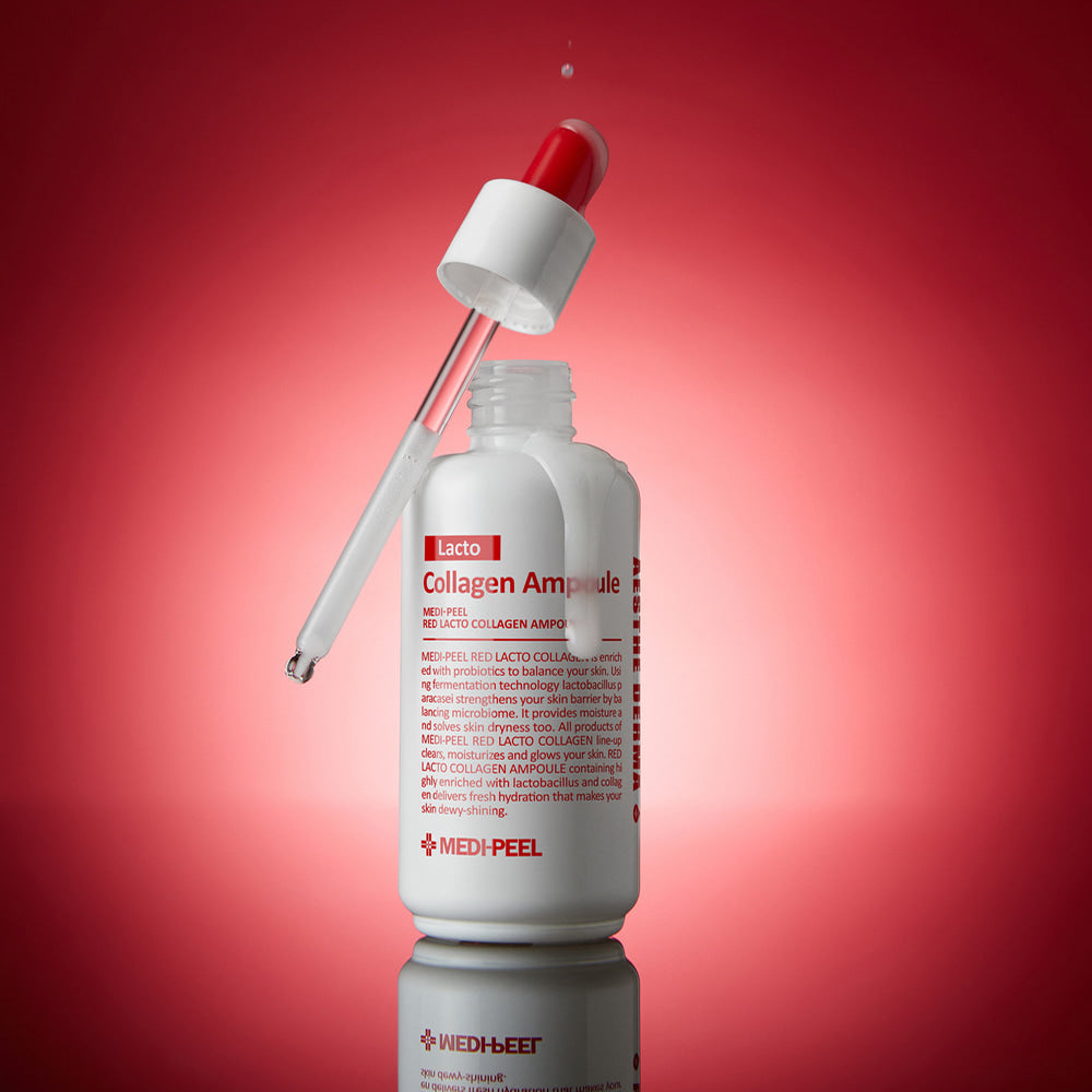 Red Lacto Collagen Ampoule 50ml