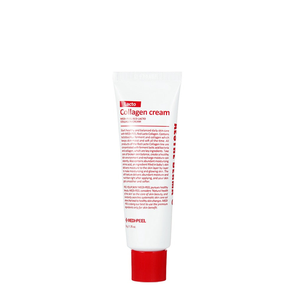 Red Lacto Collagen Cream 80ml