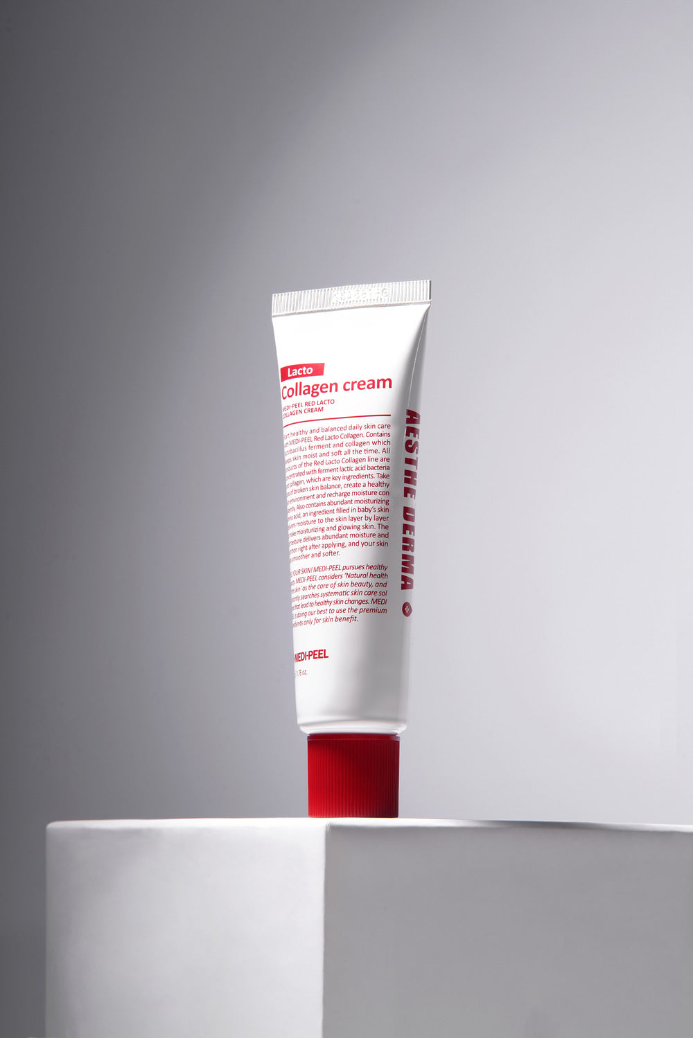 Red Lacto Collagen Cream 80ml