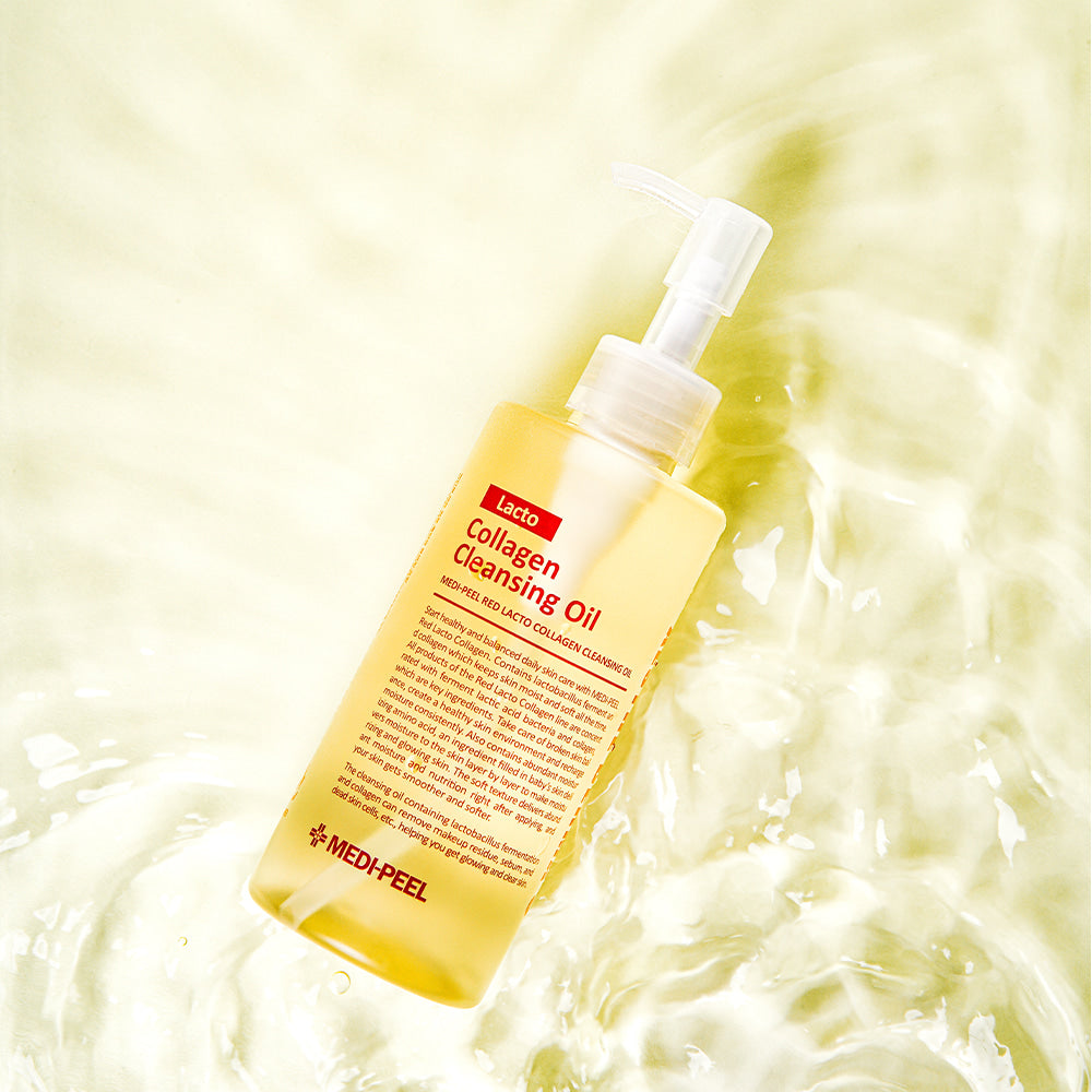 Red Lacto Collagen Cleansing Oil 200ml