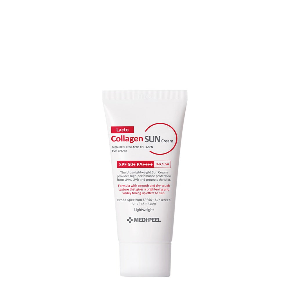 [Medi-Peel] Red Lacto Collagen Sonnencreme 50ml