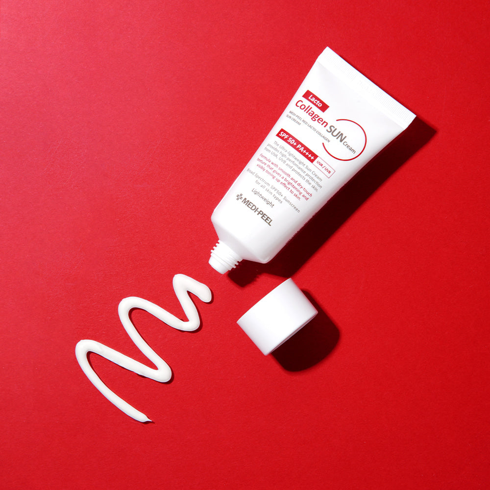Red Lacto Collagen Sun Cream 50ml