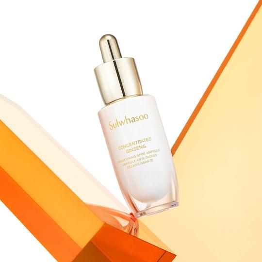 Concentrated Ginseng Brightening Spot Ampoule 20g