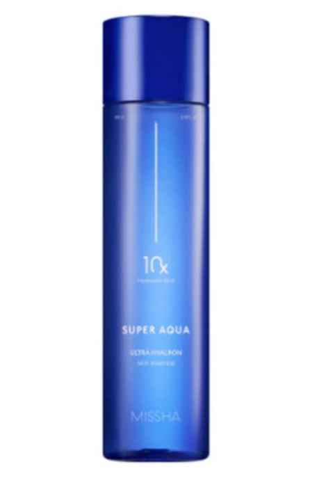 [MISSHA] Super Aqua Ultra Hyalron Esencia de Piel 200ml
