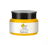 [Farmstay] Citrus Yuja Vitalisierungscreme 100g