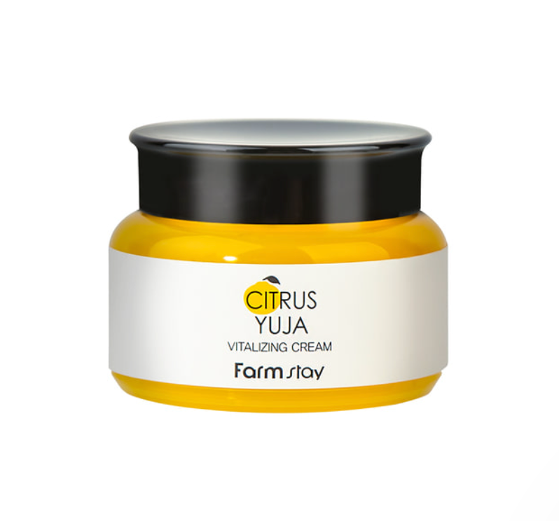 [Farmstay] Citrus Yuja Vitalisierungscreme 100g