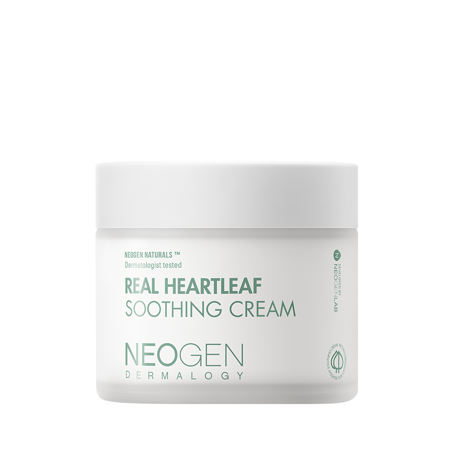 [neogen] Dermalogy Real Heartleaf Beruhigende Creme 80g