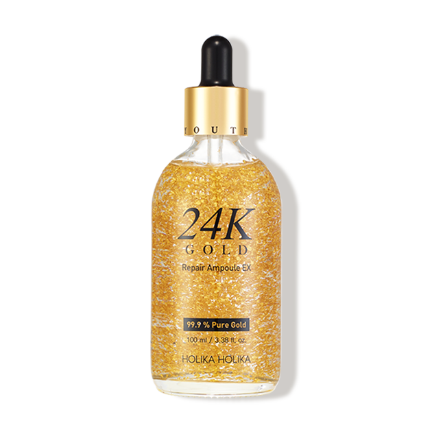 [holikaholika] Prime Youth 24K Gold Repair Ampulle 100ml
