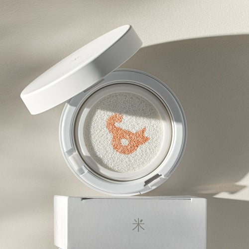 Back Me Tone Up Sun Cushion
